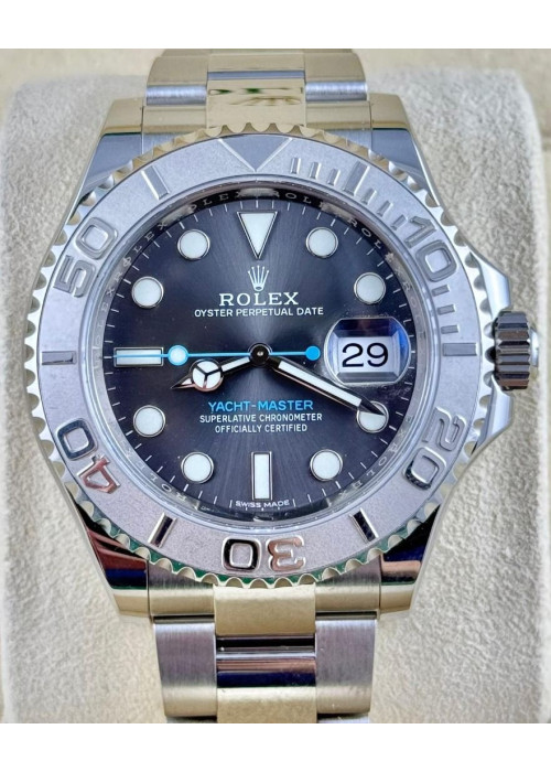 二手 ▶️   Rolex 勞力士 Yacht-Master ◀️     116622     2016年錶   (40mm)